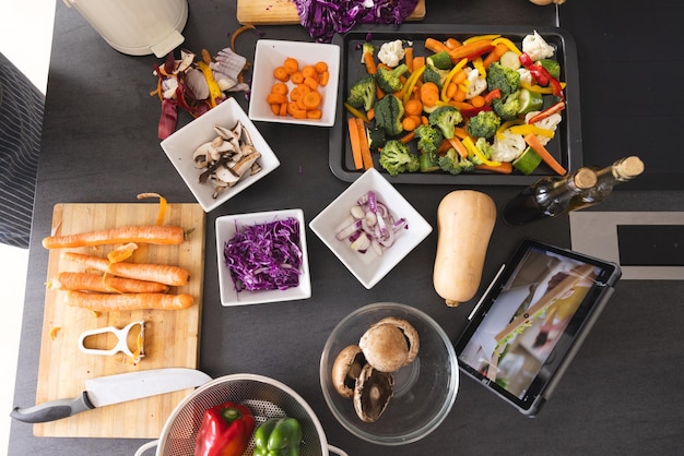 Przykładowe dania z planów